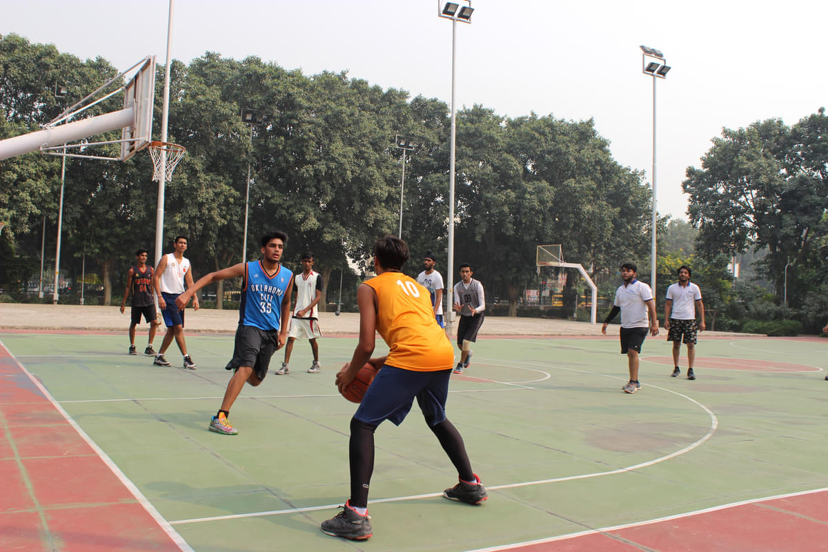 JIMS Vasant Kunj II Sports photo 1